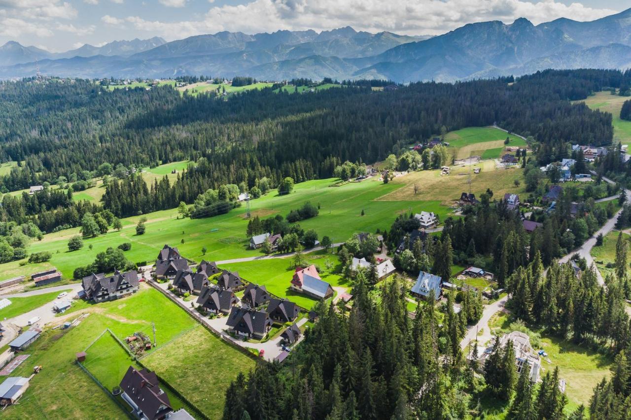 Apartments Osada Gubalowka Zakopane By Noclegi Renters Exterior photo