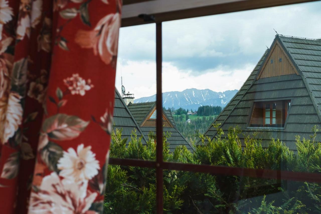 Apartments Osada Gubalowka Zakopane By Noclegi Renters Exterior photo
