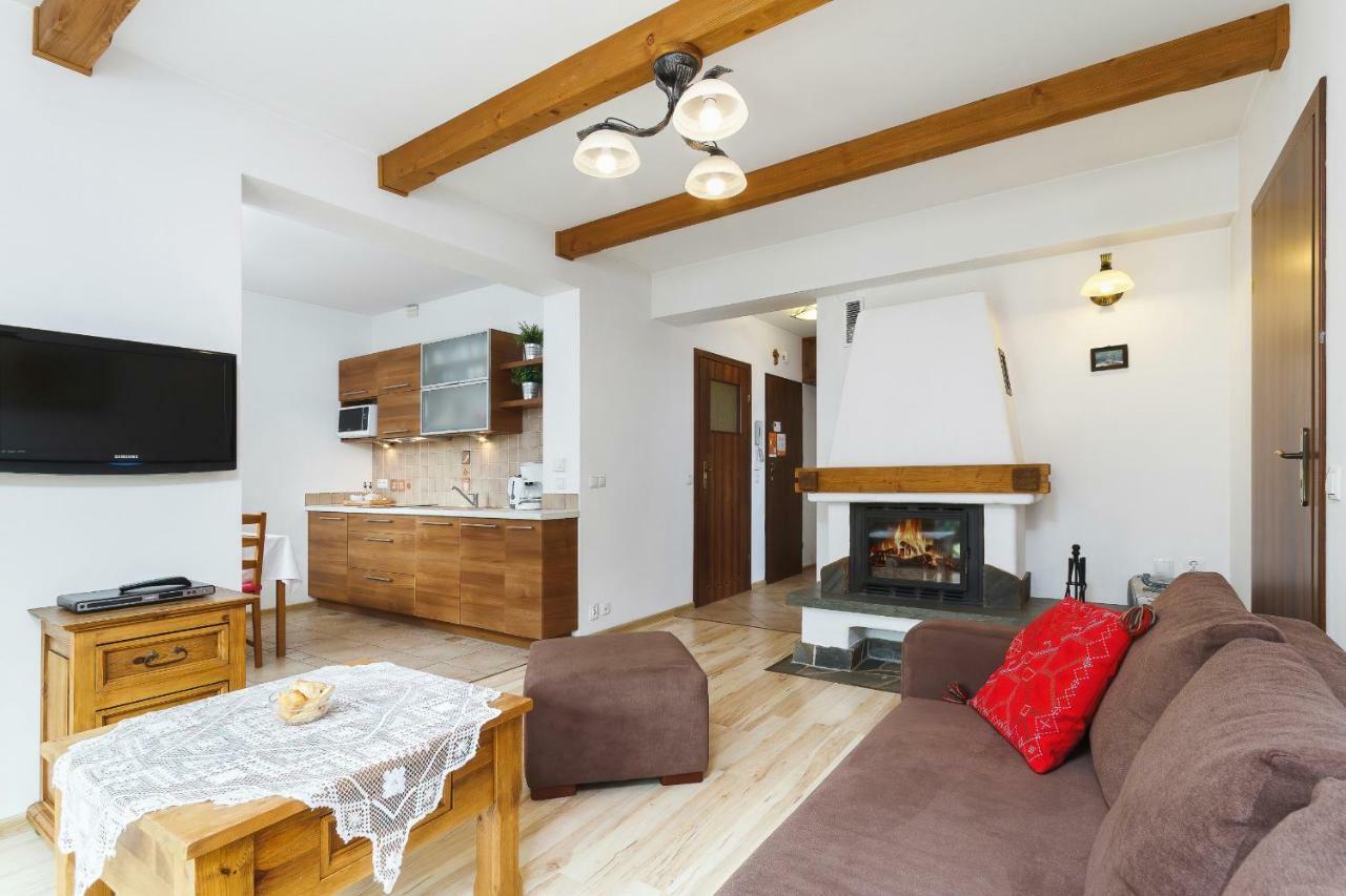 Apartments Osada Gubalowka Zakopane By Noclegi Renters Exterior photo
